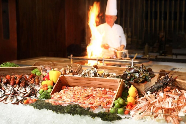 Hotel Sofitel Bali Nusa Dua Beach Resort